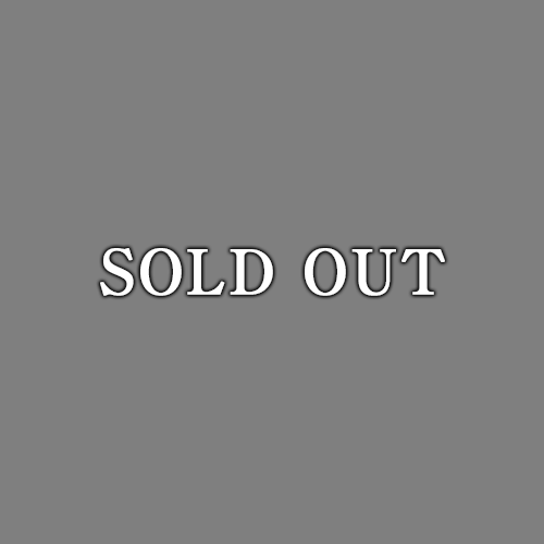 SOLD OUT